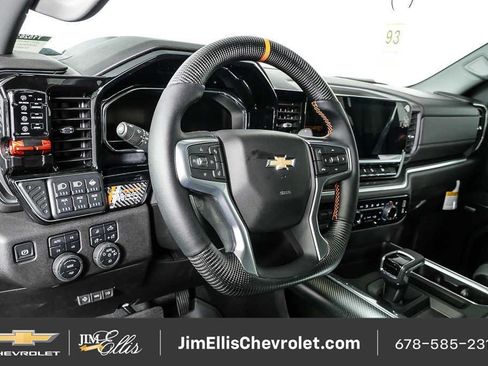 New 2025 Chevrolet Silverado 1500 LTZ AWD/4WD image 4