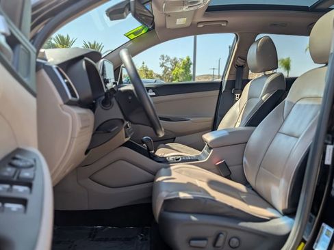 Used 2021 Hyundai Tucson Ultimate FWD image 13