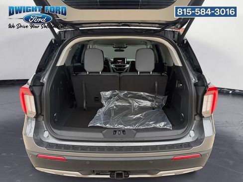New 2026 Ford Explorer Active w/ Active Comfort Package AWD/4WD image 18