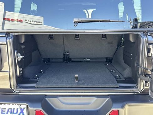 New 2026 Jeep Wrangler Willys image 12