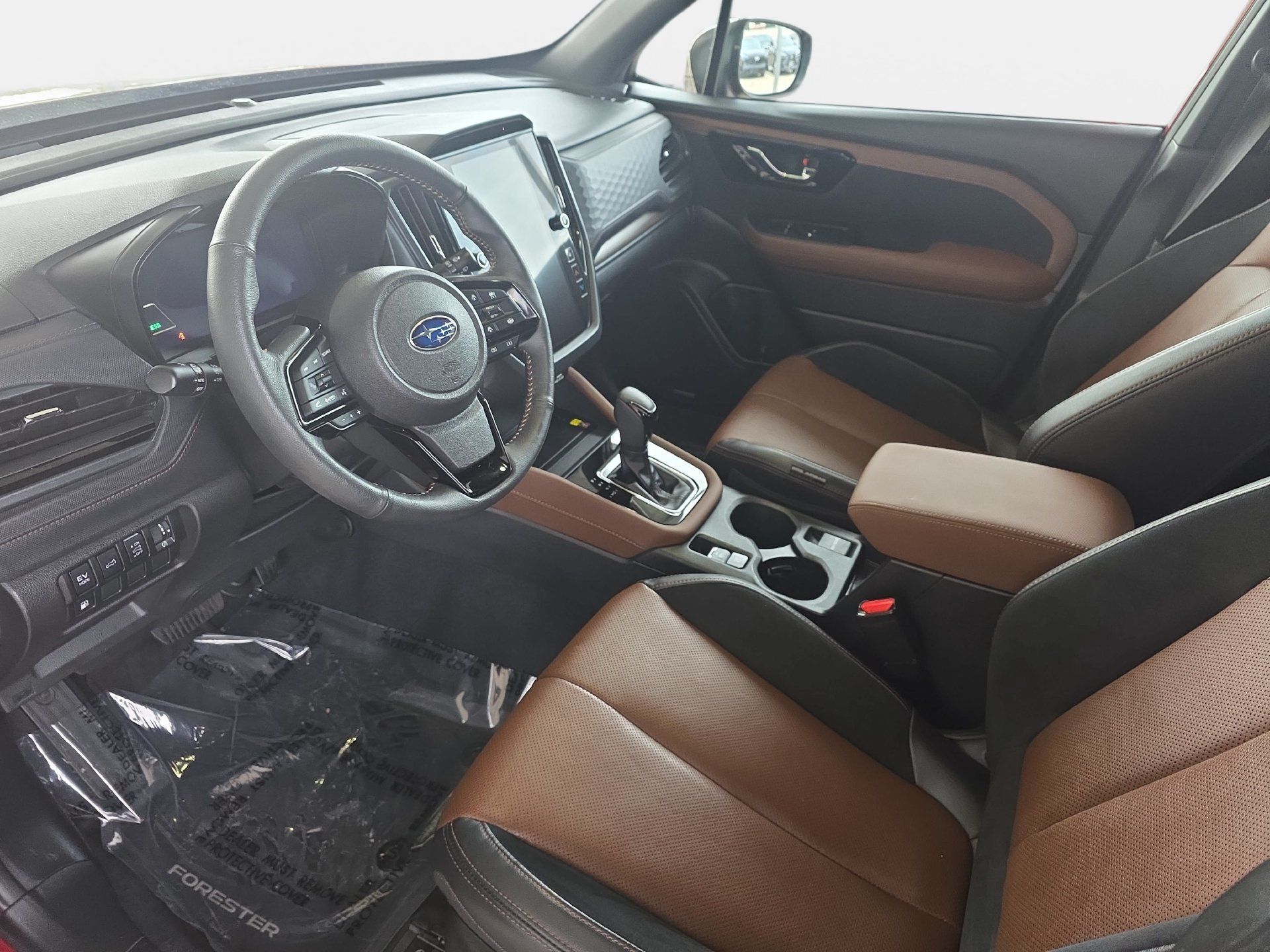 Used 2025 Subaru Forester Touring AWD/4WD image 16