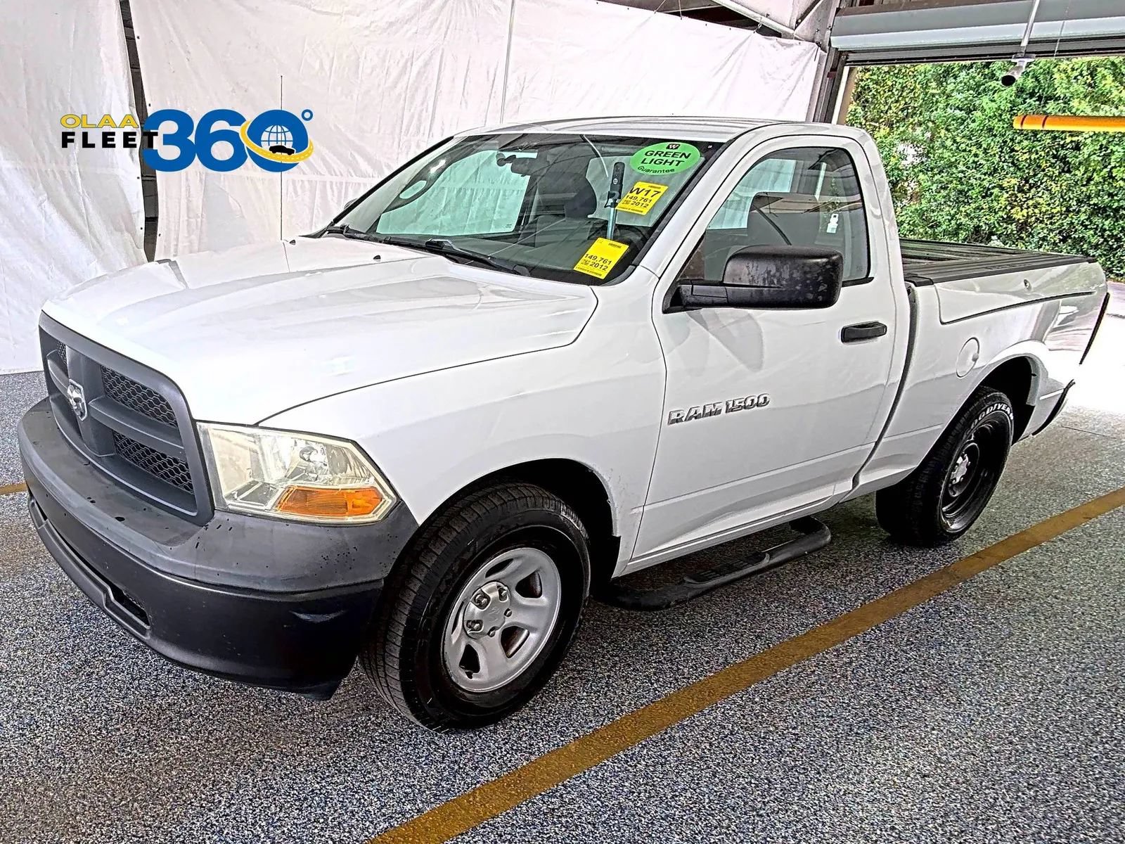 Used 2012 RAM 1500 ST w/ ST Popular Equipment Group RWD image 1