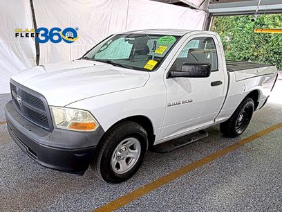 Used 2012 RAM 1500 ST w/ ST Popular Equipment Group