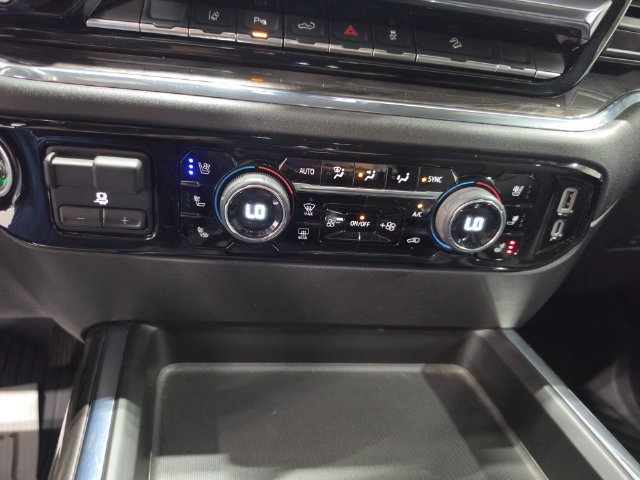 Used 2024 Chevrolet Silverado 3500 LTZ w/ LTZ Plus Package AWD/4WD image 15