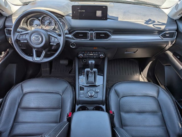 Used 2024 MAZDA CX-5 AWD 2.5 S w/ Preferred Package image 15