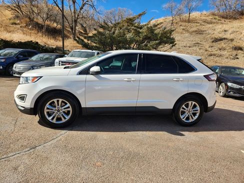 Used 2016 Ford Edge SEL w/ Equipment Group 201A image 4