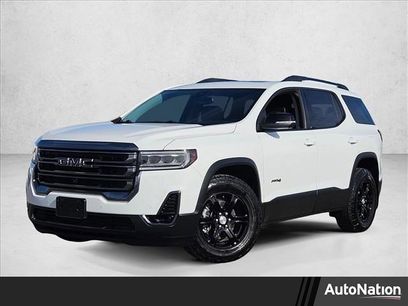 Used 2021 GMC Acadia AT4 w/ Technology Package