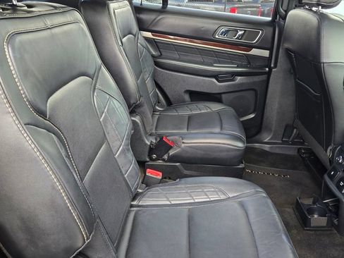 Used 2018 Ford Explorer Platinum AWD/4WD image 52