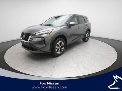 Certified 2023 Nissan Rogue SV