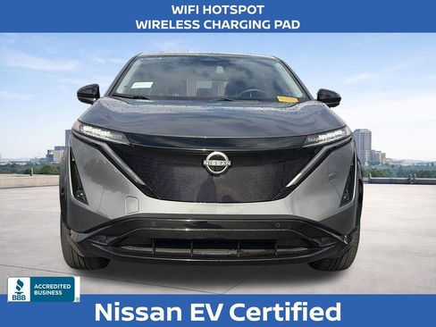 Certified 2023 Nissan Ariya AWD image 8