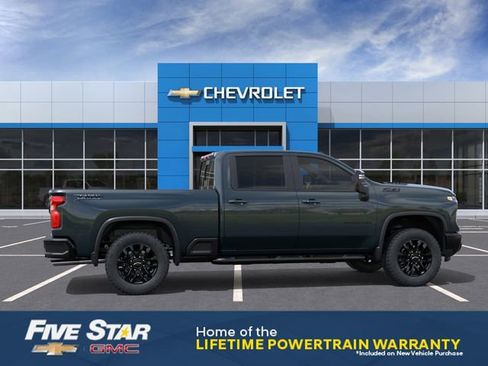 New 2026 Chevrolet Silverado 2500 LT w/ Trail Boss Package AWD/4WD image 5