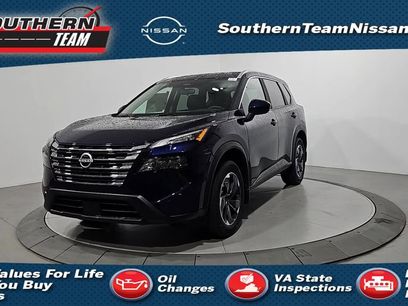 New 2026 Nissan Rogue SV