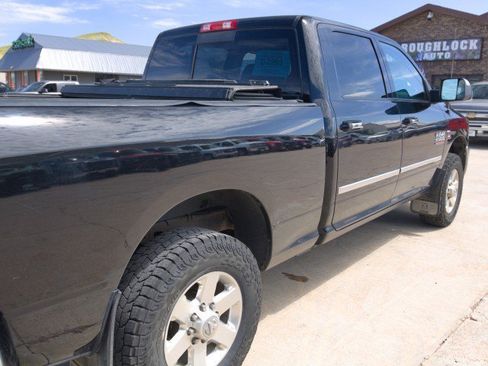 Used 2015 RAM 2500 Big Horn AWD/4WD image 10