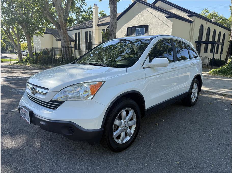 Used 2007 Honda CR-V EX-L image 1