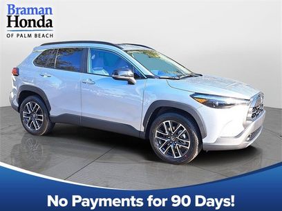 Used 2026 Toyota Corolla Cross XLE w/ Convenience Package