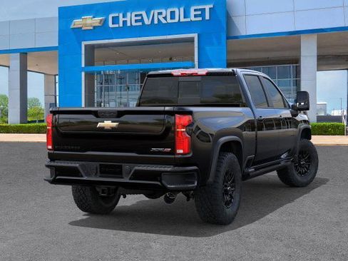 New 2026 Chevrolet Silverado 2500 ZR2 w/ LPO, Dark Essentials Package image 30