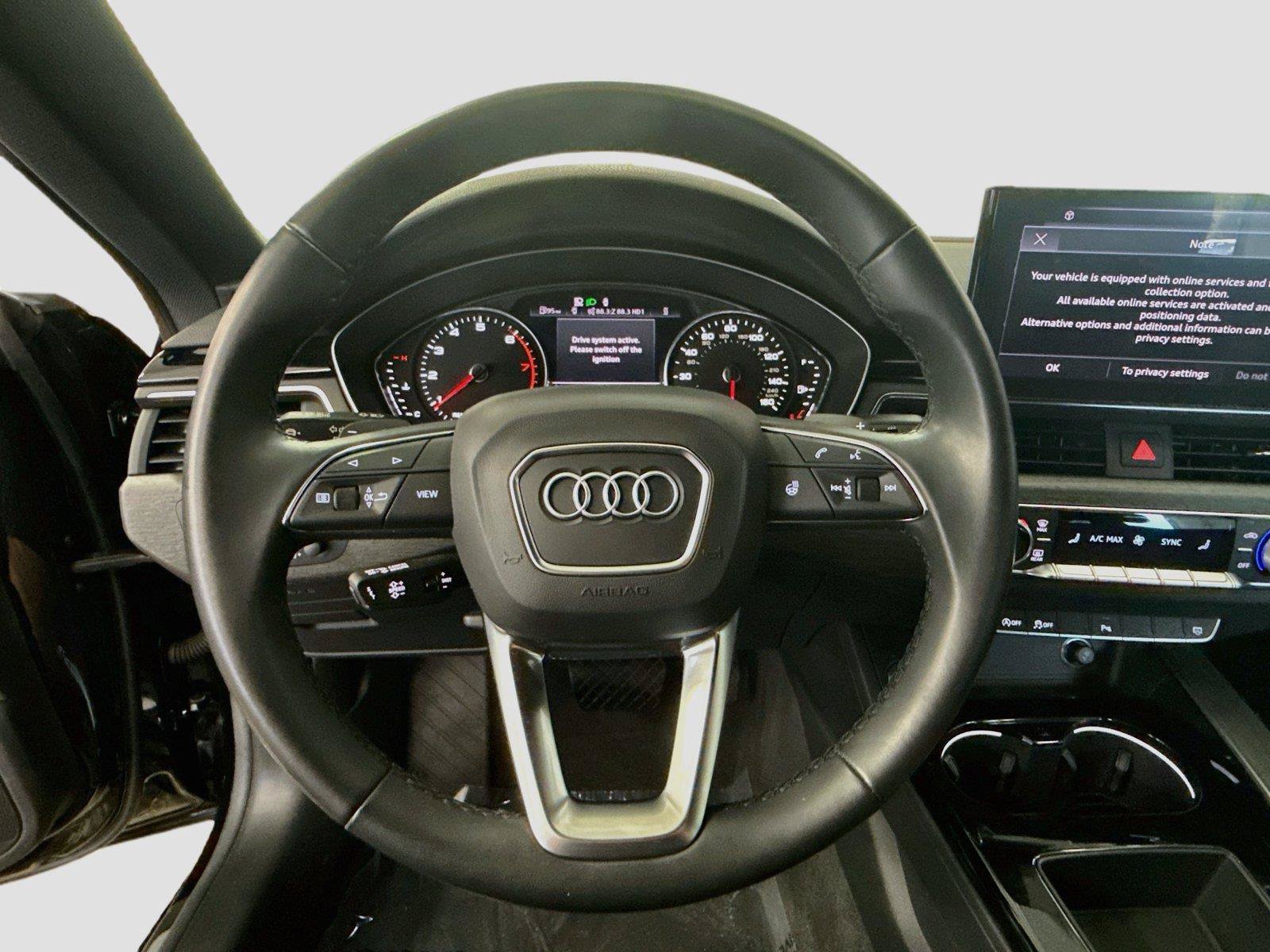 Certified 2024 Audi A5 2.0T Premium AWD/4WD image 11