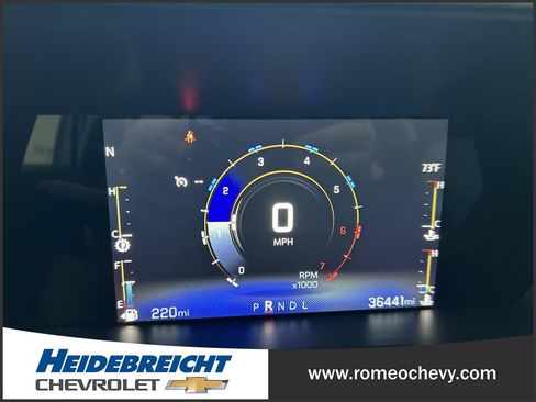 Used 2023 Chevrolet Colorado W/T w/ Safety Package RWD image 21