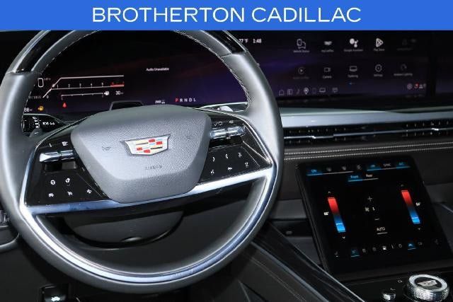 Certified 2025 Cadillac Escalade ESV Sport w/ LPO, ONYX Package AWD/4WD image 21