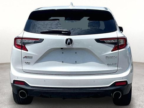 Used 2023 Acura RDX A-Spec AWD/4WD image 5