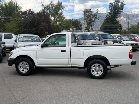 Used 2004 Toyota Tacoma 2WD Regular Cab w/ Enhancement Pkg image 89