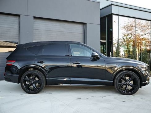 New 2026 Genesis GV80 3.5T Prestige AWD/4WD image 4