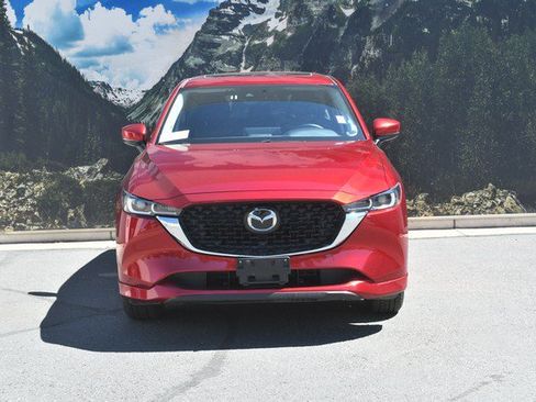 Used 2025 MAZDA CX-5 AWD 2.5 S w/ Preferred Package image 5