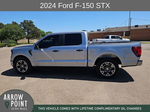 Used 2024 Ford F150 STX RWD image 7