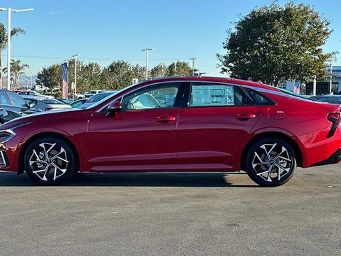 New 2025 Kia K5 EX image 7