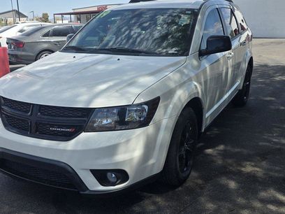 Used 2019 Dodge Journey SE