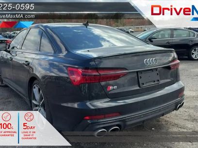 Used 2020 Audi S6 Prestige w/ Prestige Package