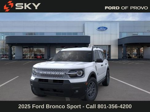 New 2025 Ford Bronco Sport Big Bend w/ Convenience Package image 2