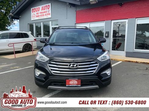 Used 2016 Hyundai Santa Fe SE AWD/4WD image 2