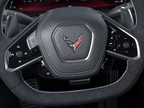 New 2026 Chevrolet Corvette Stingray Premium Conv w/ Z51 Performance Package RWD image 19