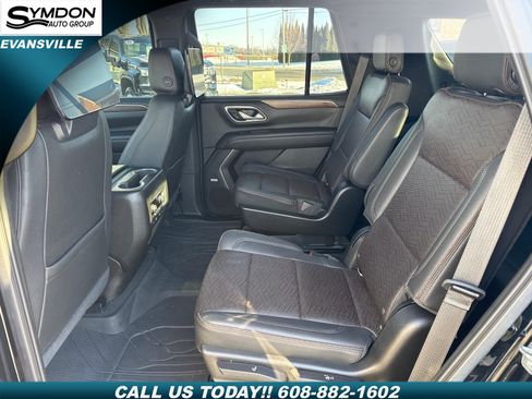 Used 2021 Chevrolet Tahoe High Country image 10