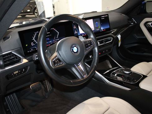Certified 2024 BMW 230i 230i w/ Premium Package image 12