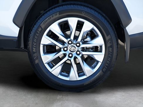 Used 2024 Toyota RAV4 XLE Premium w/ Weather Package FWD image 11