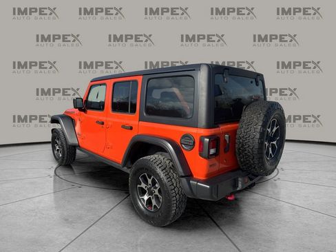 Used 2020 Jeep Wrangler Unlimited Rubicon w/ Cold Weather Group image 3