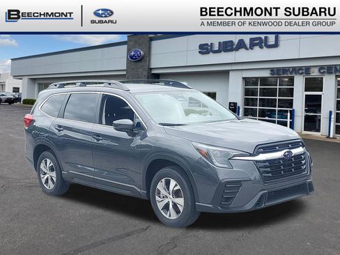 Certified 2025 Subaru Ascent Premium AWD/4WD image 1
