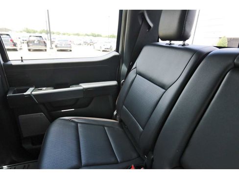 Used 2025 Ford F150 Lariat w/ Equipment Group 502A High AWD/4WD image 9