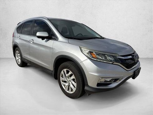 Used 2015 Honda CR-V EX-L image 3