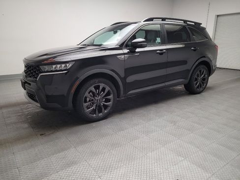 Used 2022 Kia Sorento X-Line EX image 2