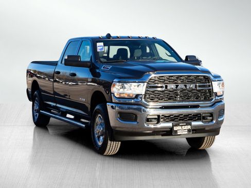 Used 2021 RAM 3500 Tradesman image 7