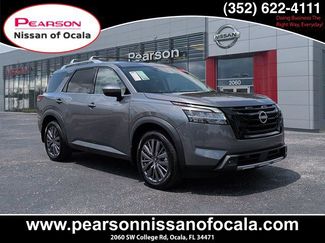 Certified 2024 Nissan Pathfinder SL w/ SL Premium Package FWD video 1