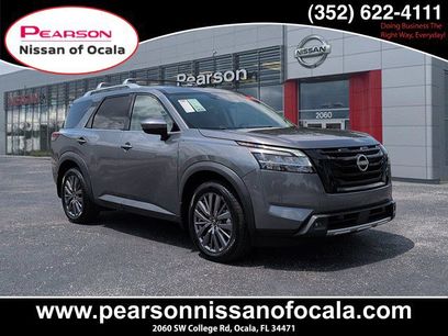 Certified 2024 Nissan Pathfinder SL w/ SL Premium Package