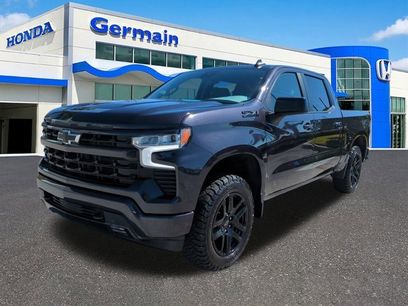 Used 2024 Chevrolet Silverado 1500 RST w/ Convenience Package II