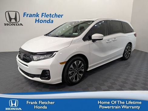New 2026 Honda Odyssey Elite image 1