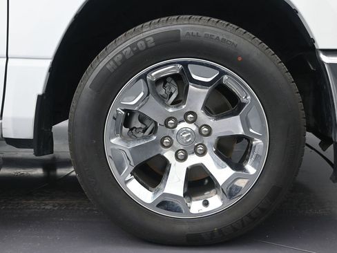 Used 2022 RAM 1500 Big Horn RWD image 9