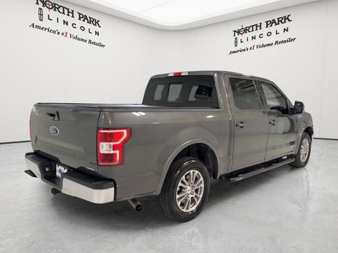 Used 2019 Ford F150 Lariat RWD image 5
