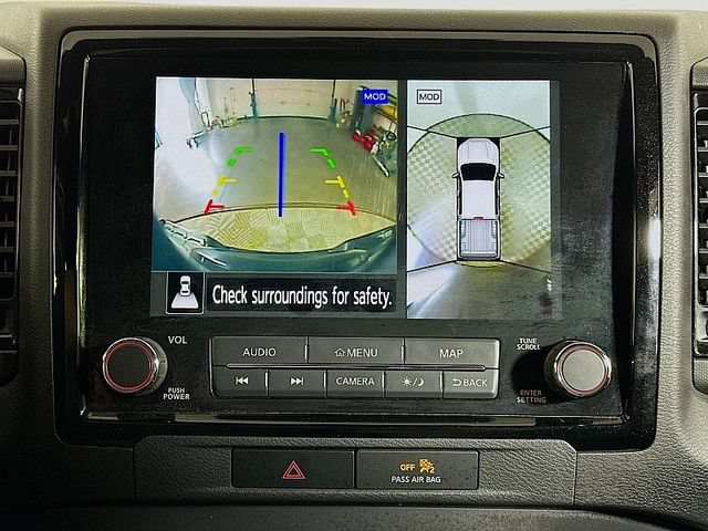 Used 2023 Nissan Frontier PRO-4X w/ Pro Convenience Package AWD/4WD image 16